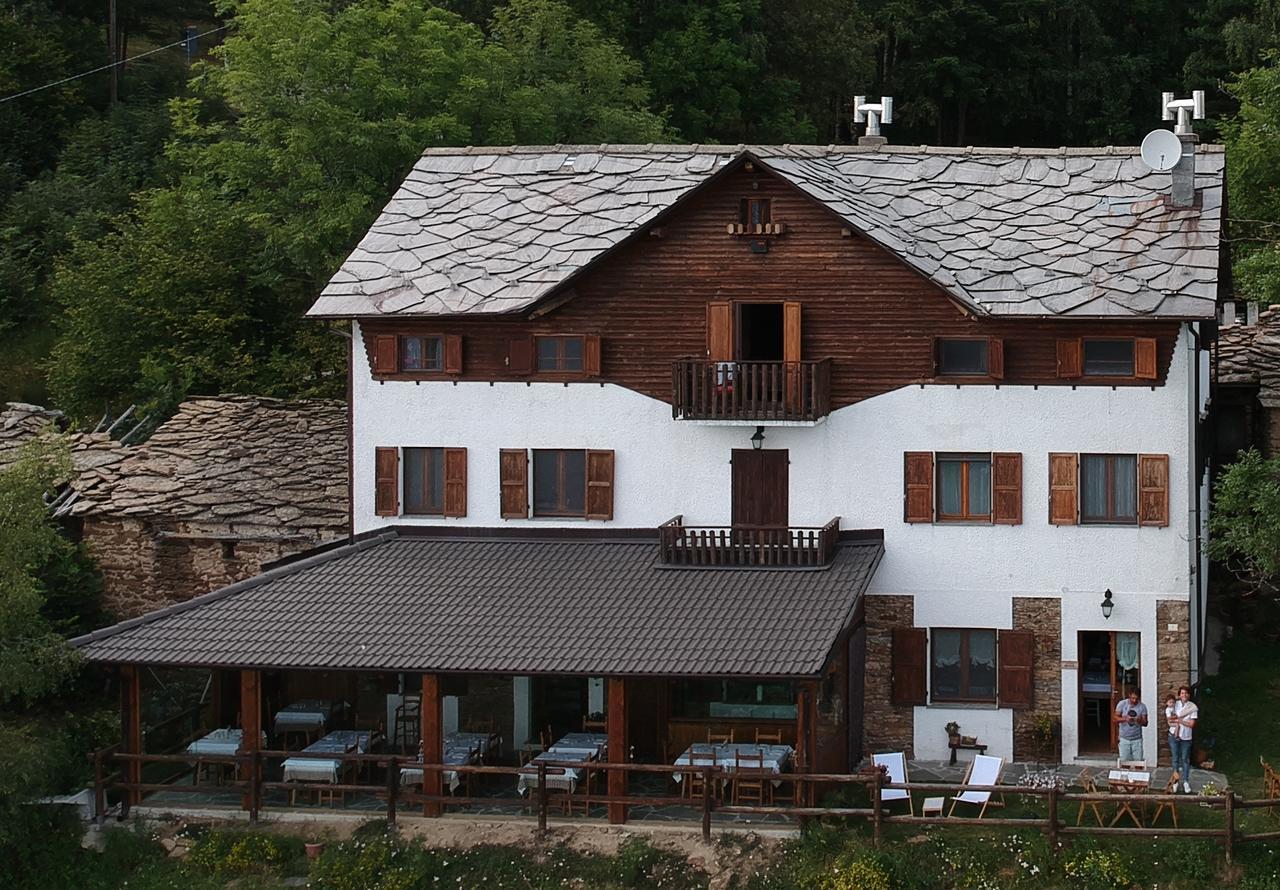 Locanda La Genzianella Hotel Bollengo Exterior photo